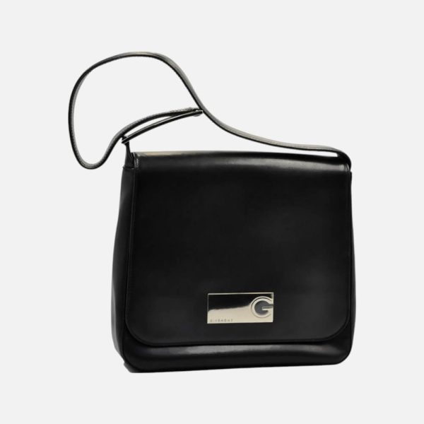 Black Elegant Shoulder Bag