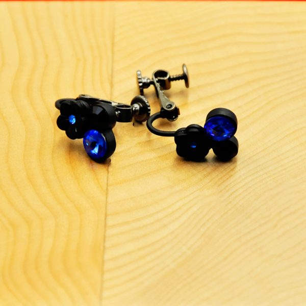 Givenchy Midnight Bloom Earrings