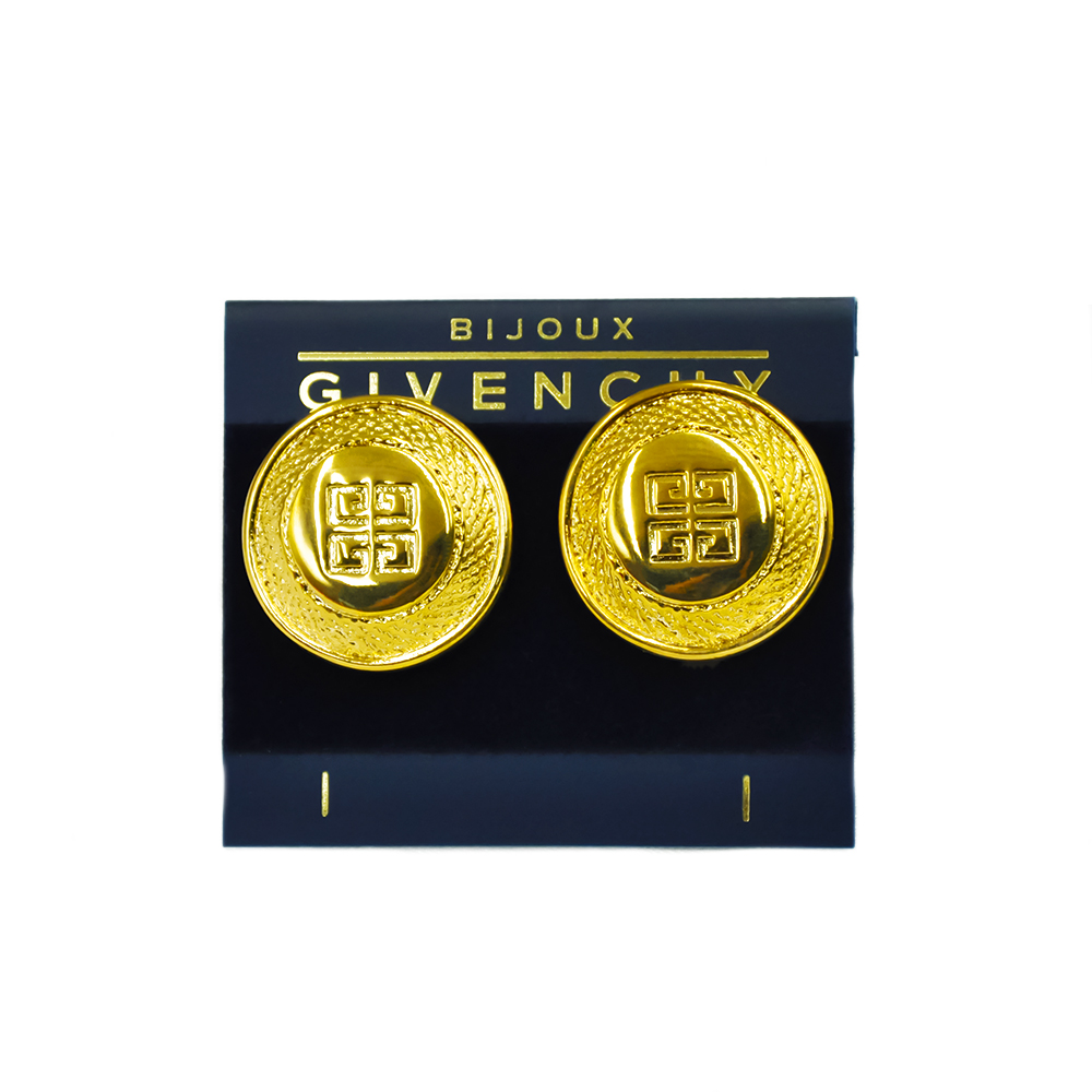 Givenchy 4G earring