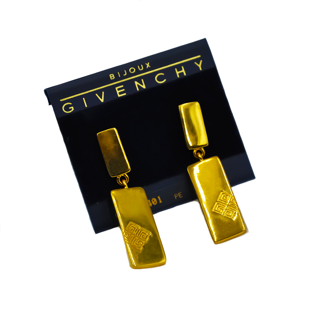 Givenchy 4G logo earring