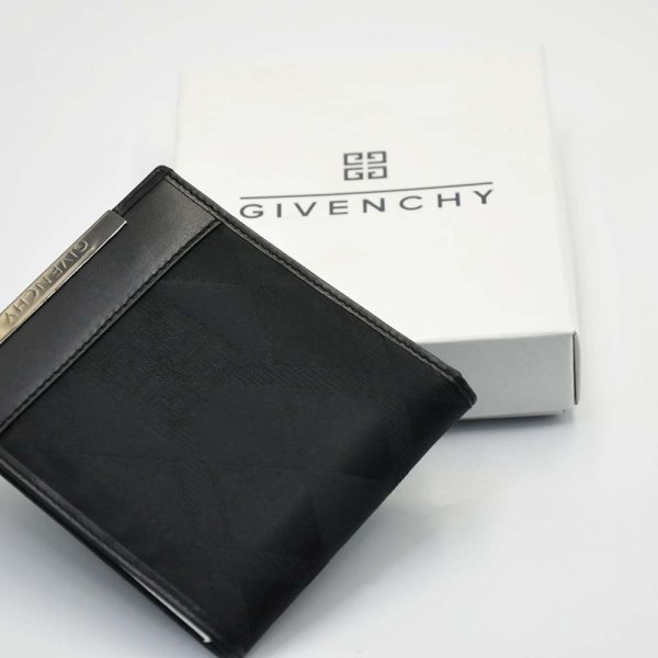 Givenchy Black Wallet
