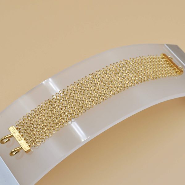 Regal Chain Bracelet - Image 3