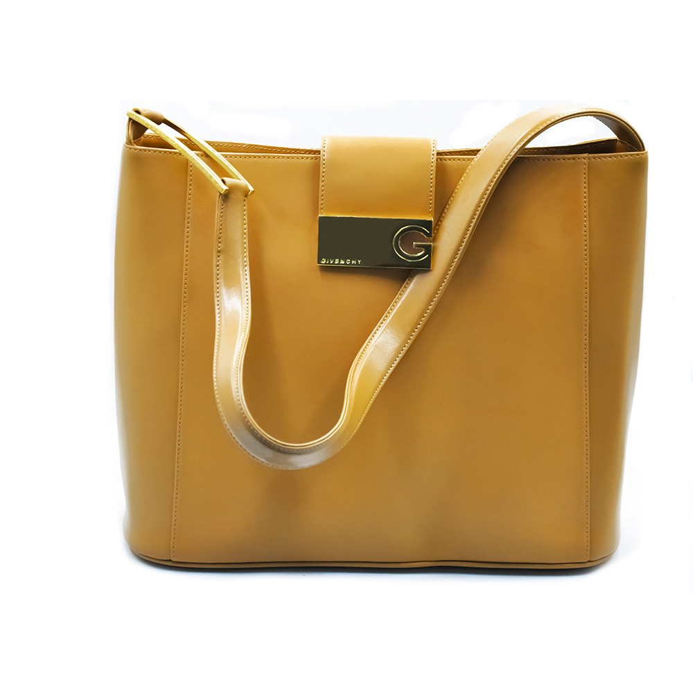 BAGUETTE STYLE  SHOULDER BAG