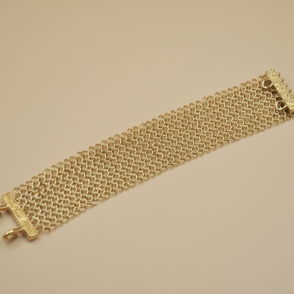 Regal Chain Bracelet - Image 2