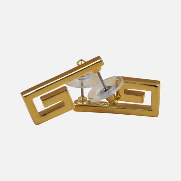 Givenchy Earrings - Gold Plated