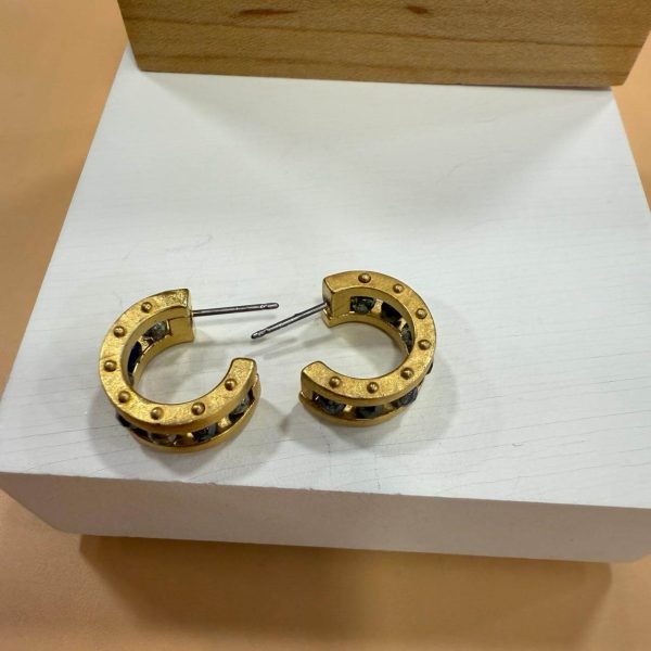 Chic Bold Earrings - Image 2