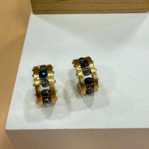 Chic Bold Earrings