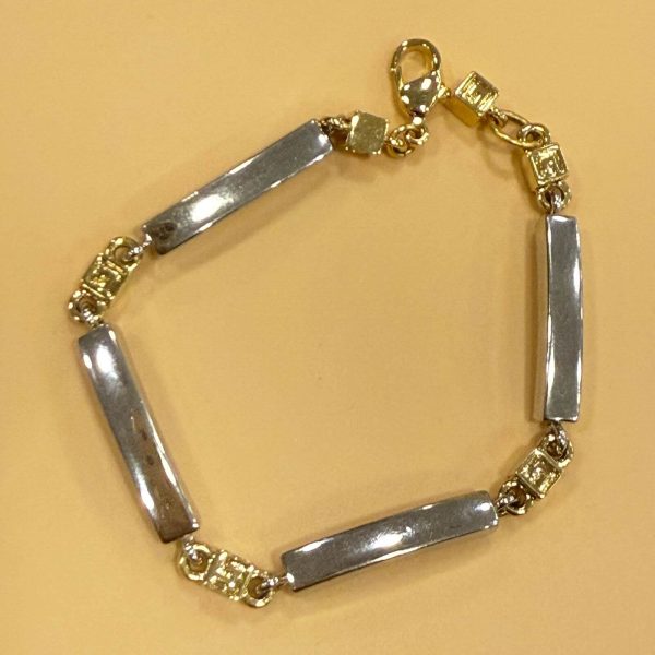 Ethereal Chain Bracelet