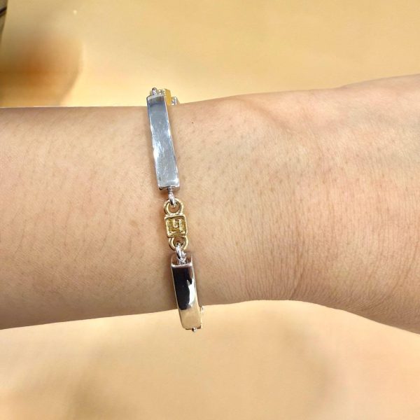 Ethereal Chain Bracelet - Image 2