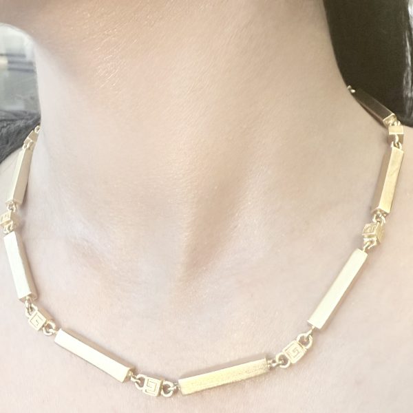 Luminous Bar Necklace - Image 2