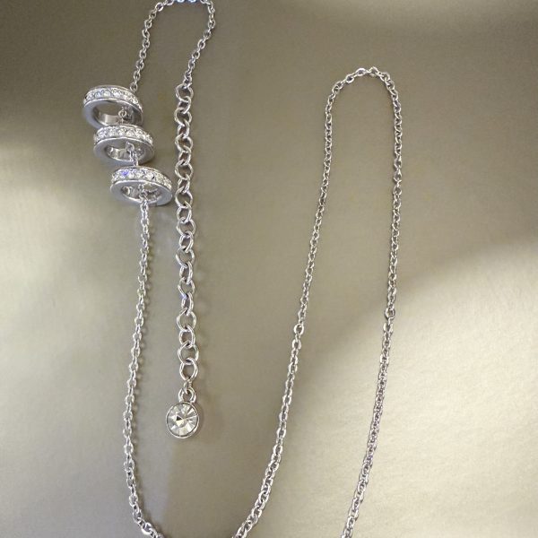 Triple Pendant Necklace - Image 4