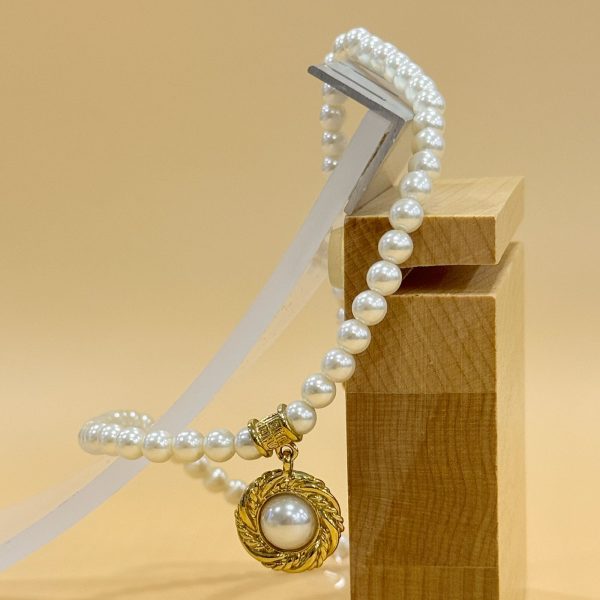 Luna Pearl Necklace - Image 2