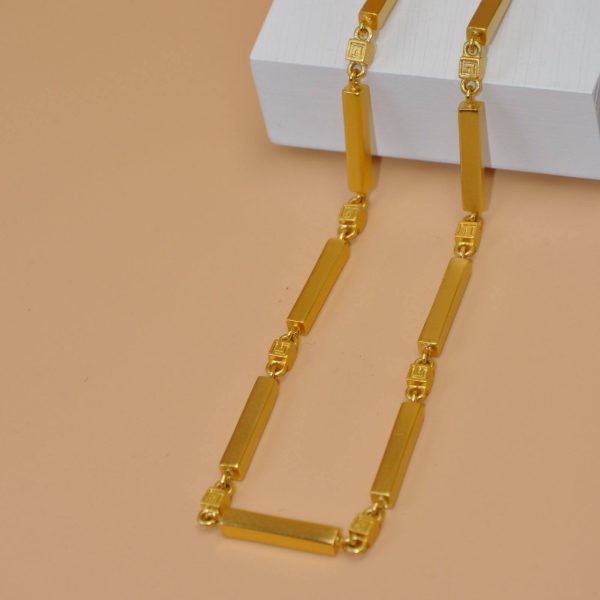 Luminous Bar Necklace - Image 4