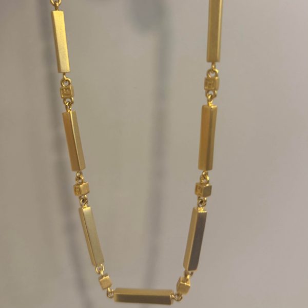 Luminous Bar Necklace - Image 3