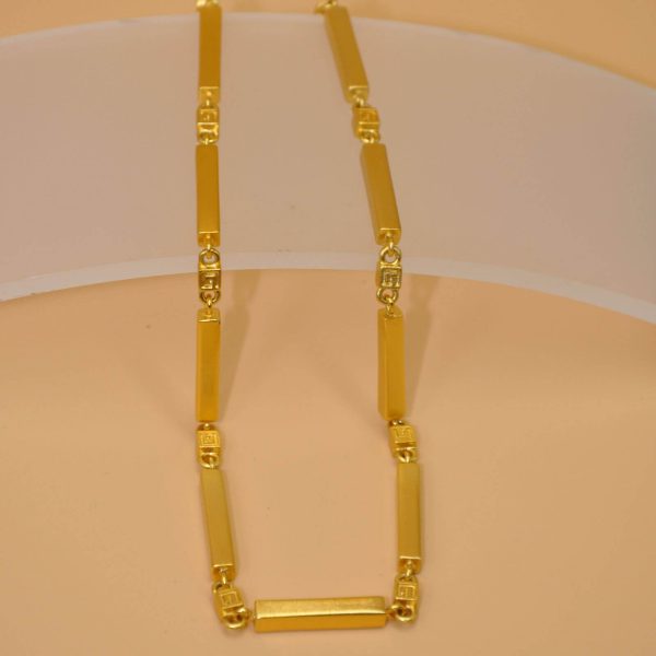 Luminous Bar Necklace - Image 5