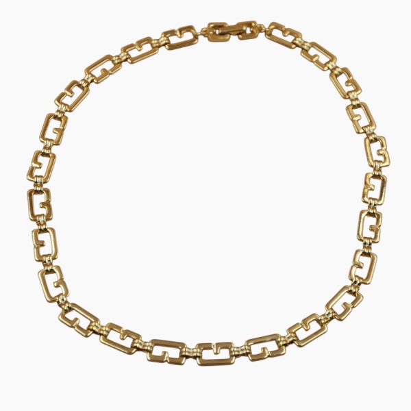 Monarch Initial Necklace
