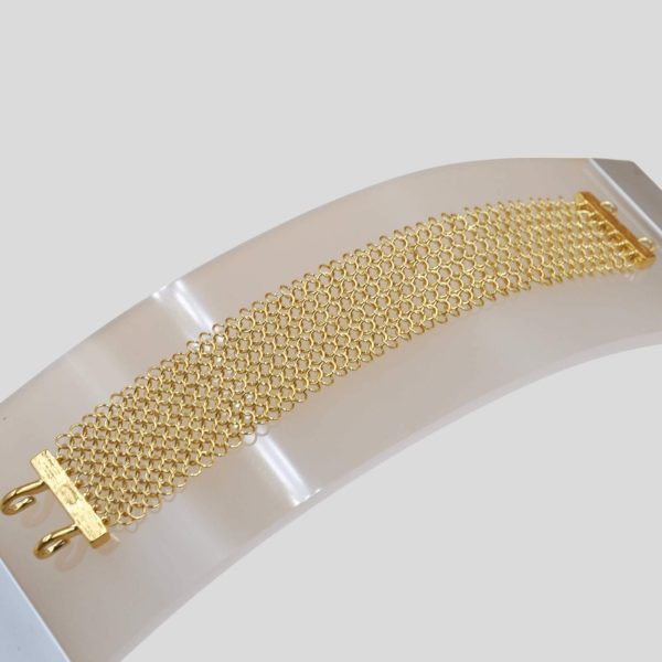 Regal Chain Bracelet