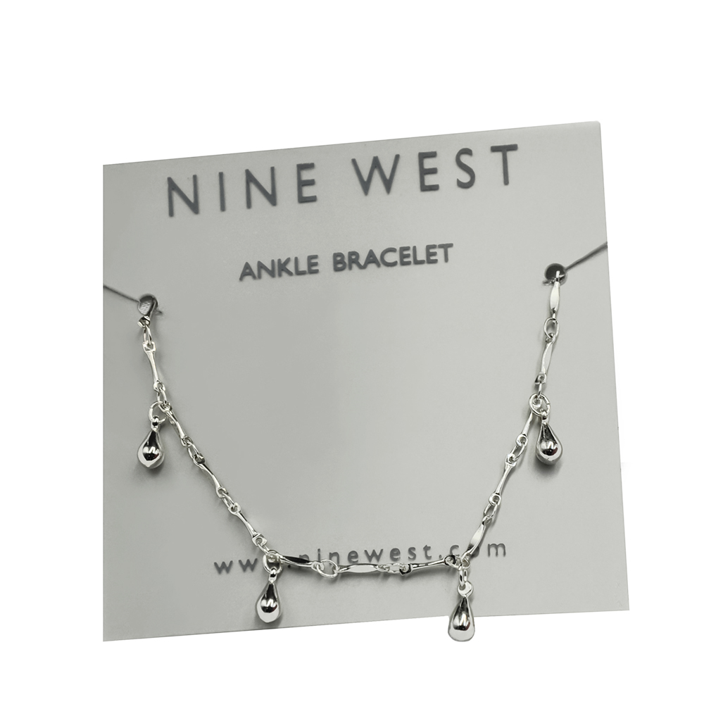 Nine west ankle bracelet