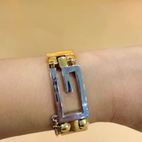 Silver Stride Bracelet - Image 2