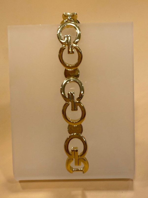 Timeless Initial Letter  Bracelet
