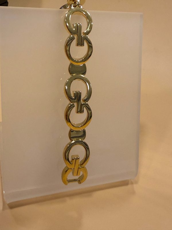 Timeless Initial Letter  Bracelet - Image 2