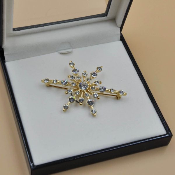 Starlight  Majestic Brooch Pin - Image 2