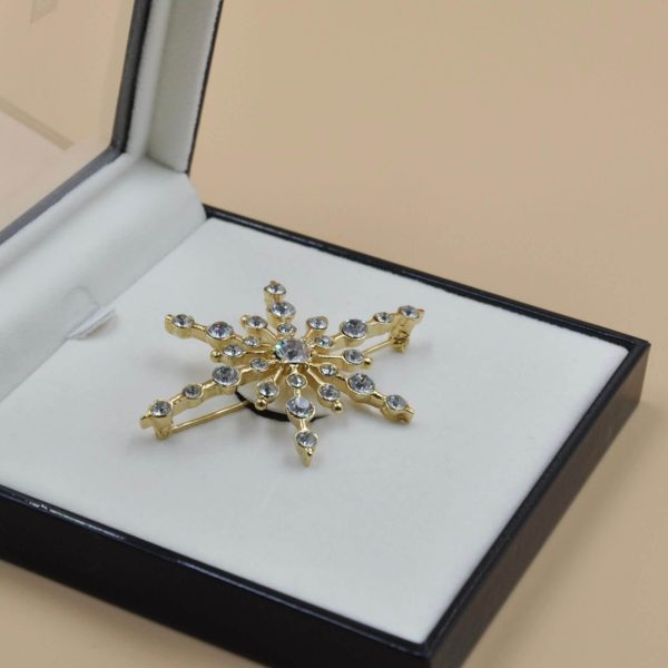 Starlight  Majestic Brooch Pin - Image 3