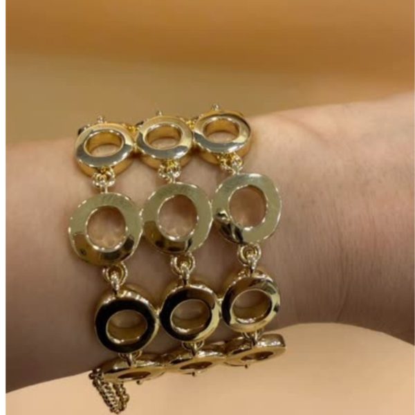 Heritage Chain Bracelet