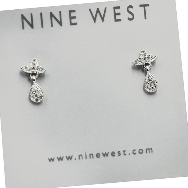Pear Drop Nine West Earrings