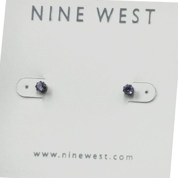 Mini Stud Nine West Earrings