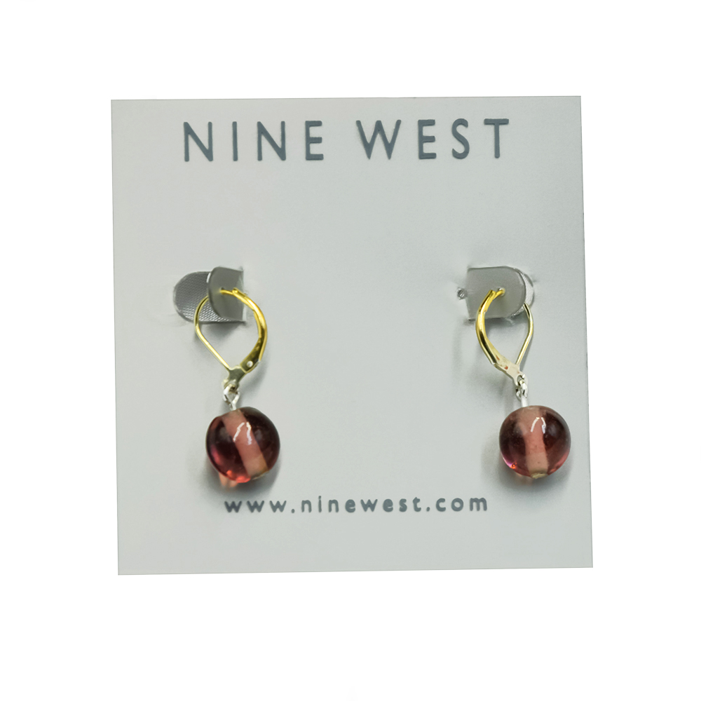 Nine west dangle