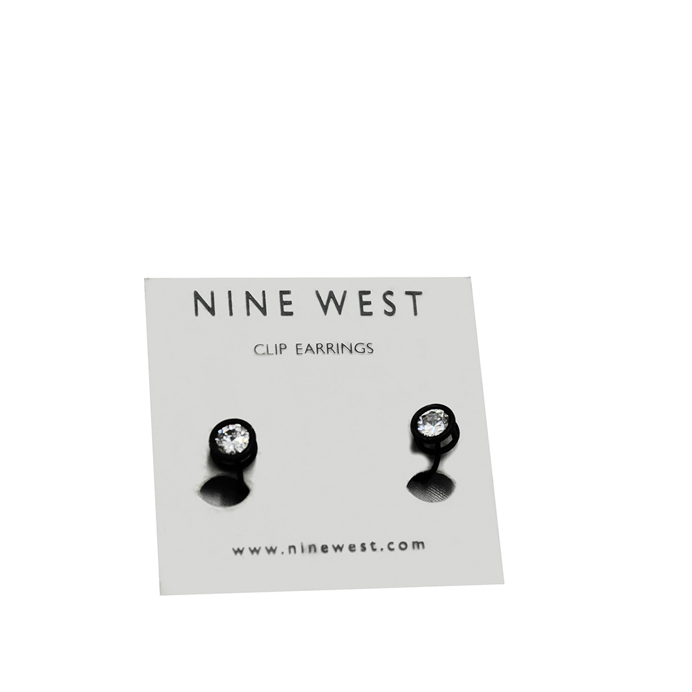 Nine west clip earring