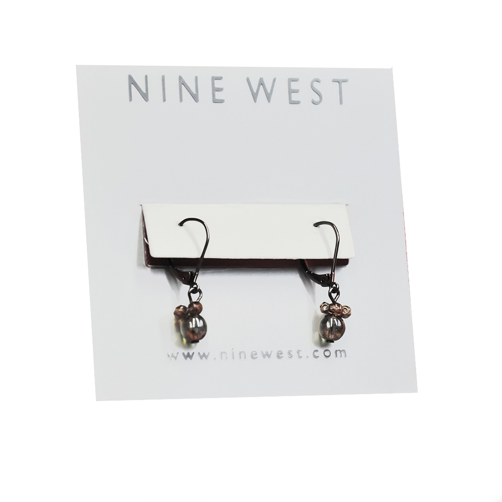 Nine west dangle