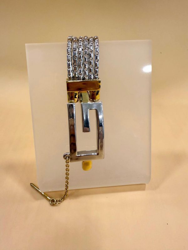 Silver Stride Bracelet - Image 3