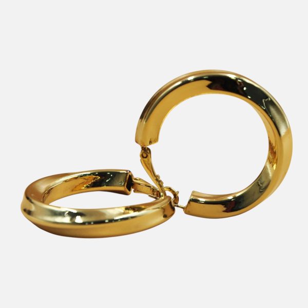 Bold Hoop Earrings