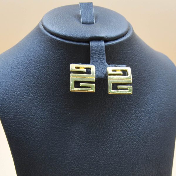 Abyss  Studs Earrings - Image 3