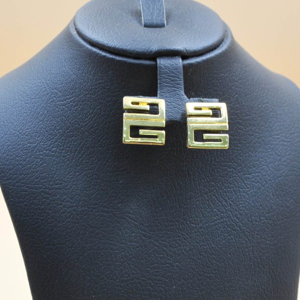 Abyss  Studs Earrings - Image 2