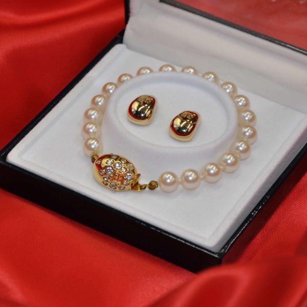 Regal Elegance Jewelry Set