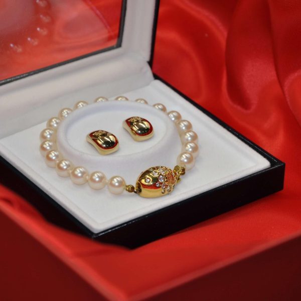 Regal Elegance Jewelry Set - Image 3