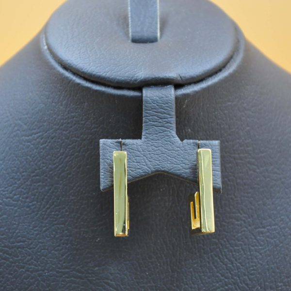 Givenchy Earrings - Gold Plated - Image 4
