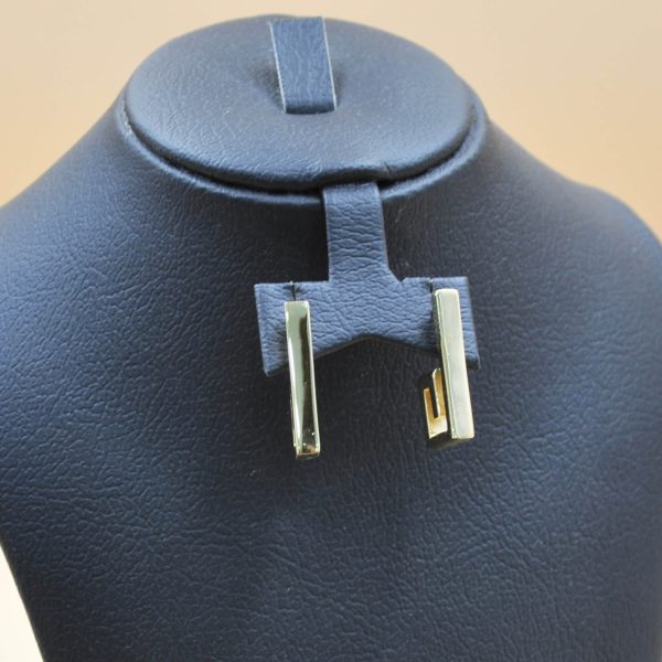 Givenchy Earrings - Gold Plated - Image 3