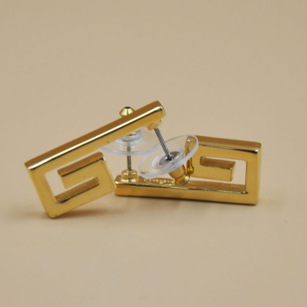 Givenchy Earrings - Gold Plated - Image 2