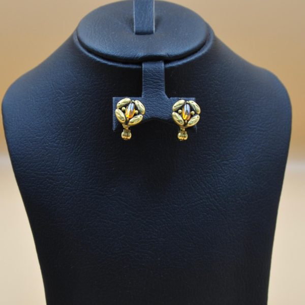 Bloom Stud Earrings - Image 2