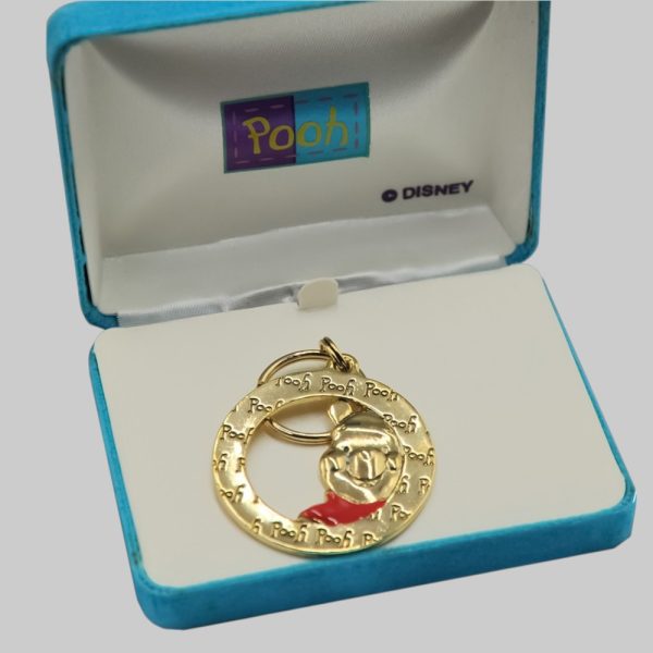 Winnie the Pooh Cute Key Chain