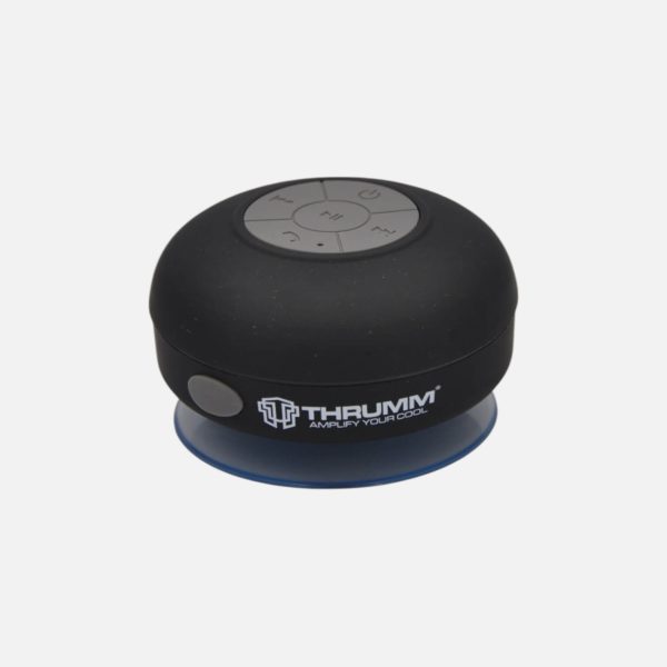 Thrumm® Waterproof Bluetooth Shower Speaker