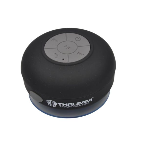 Thrumm® Waterproof Bluetooth Shower Speaker - Image 3