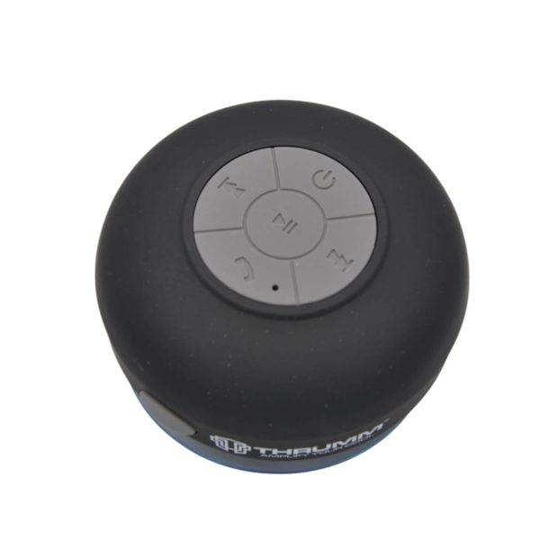 Thrumm® Waterproof Bluetooth Shower Speaker - Image 2